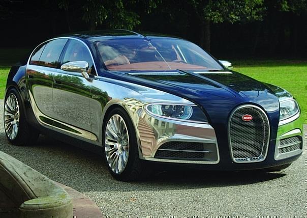 Bugatti 16 C Galibier